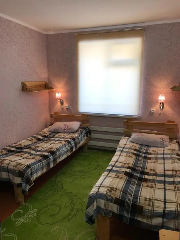Twin Room — room, v. Zhyrgalan