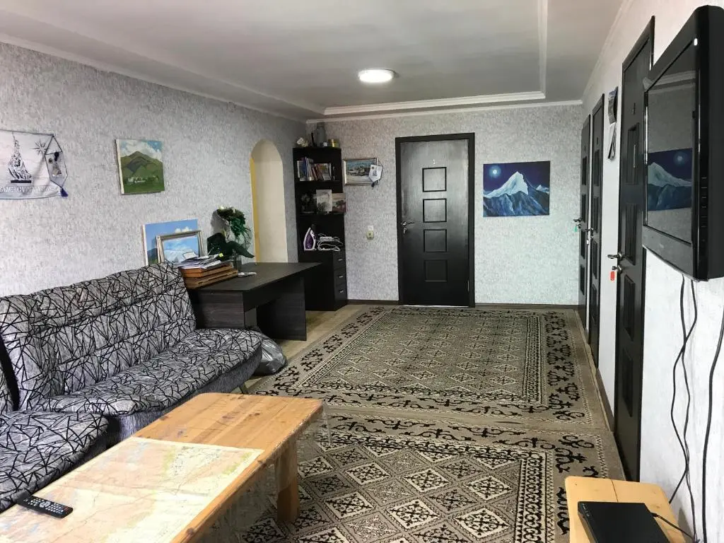 Twin Room — room, v. Zhyrgalan