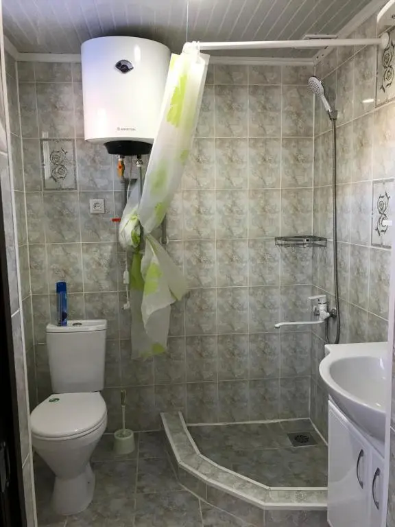 Twin Room — room, v. Zhyrgalan