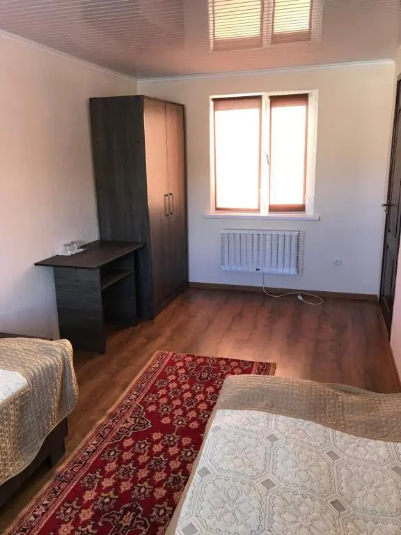 Twin Room — room, v. Zhyrgalan