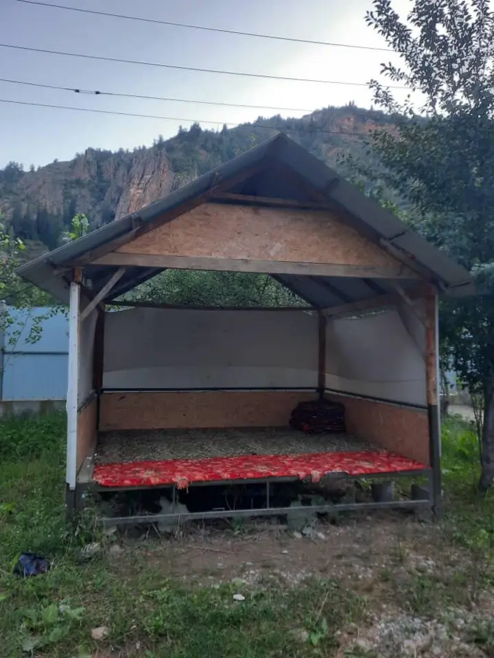 Гостевой дом "Ырыскы" — guest house, Arkit