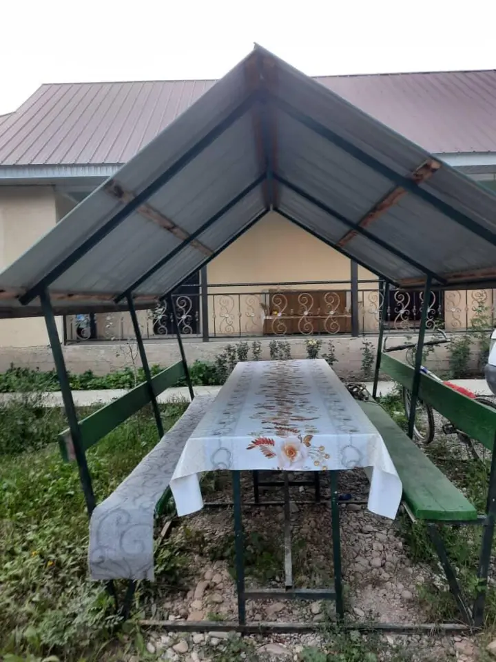 Гостевой дом "Ырыскы" — guest house, Arkit