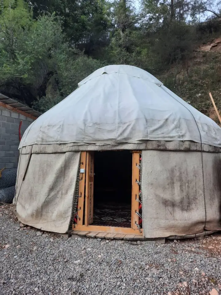 Гостевой дом "Ырыскы" — guest house, Arkit