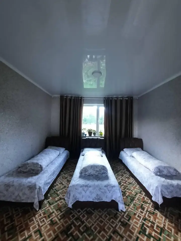 Гостевой Дом  «Ырыскы» — room, Arkit