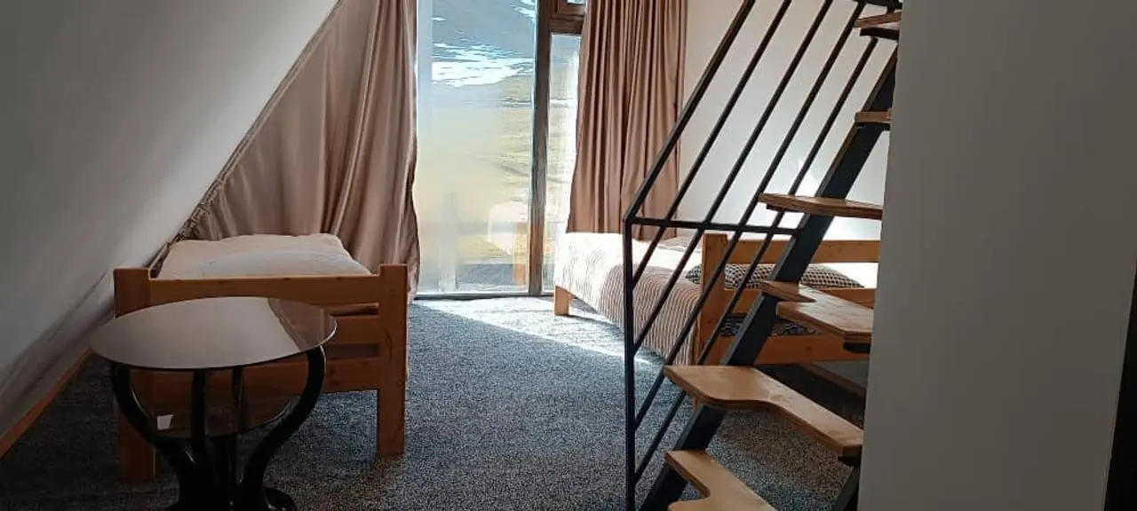 Salamat A-frame — коттедж/дом, с. Жыргалан
