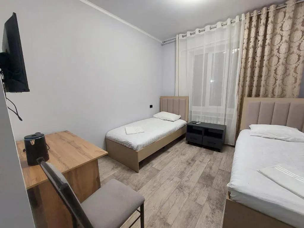 Bagysh Hotel — hotel, Kochkor
