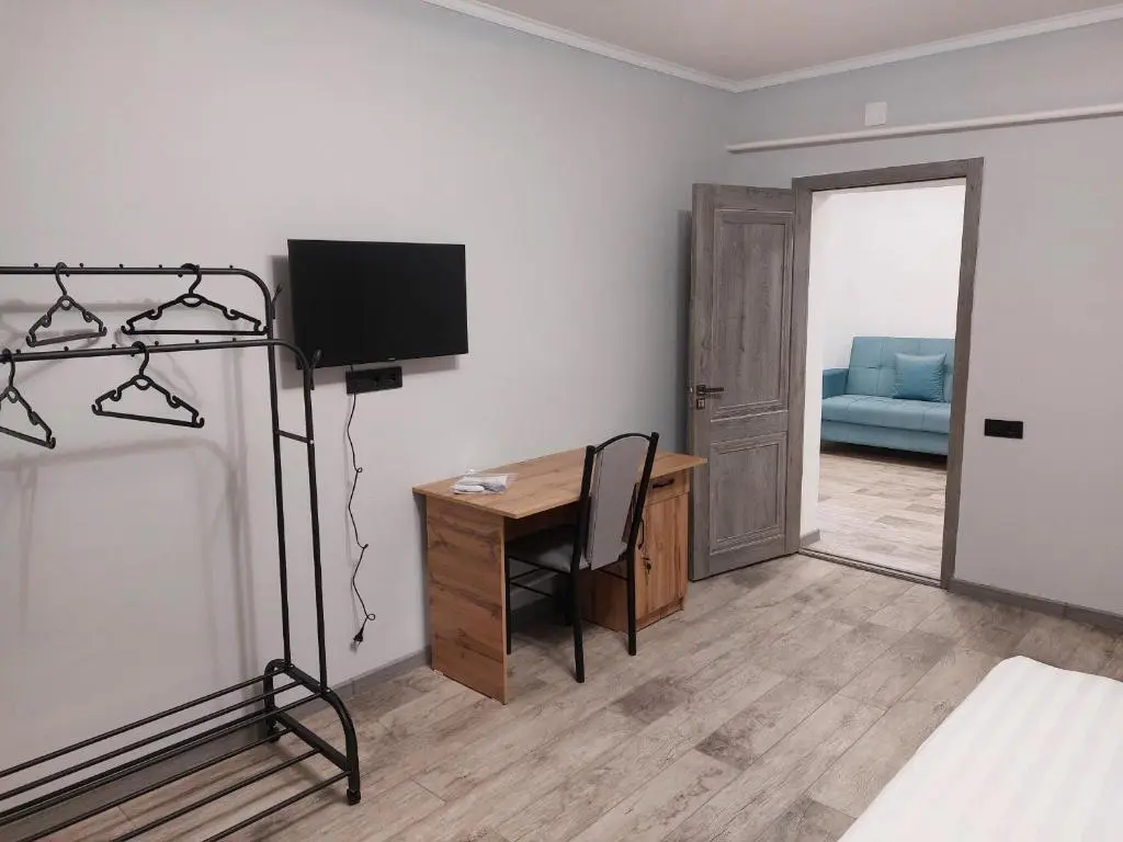 Bagysh Hotel — hotel, Kochkor
