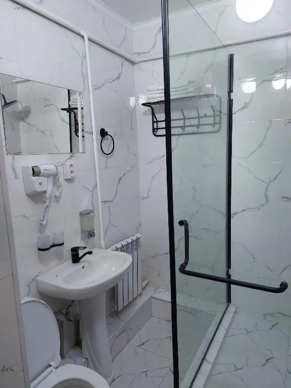 Bagysh Hotel — hotel, Kochkor