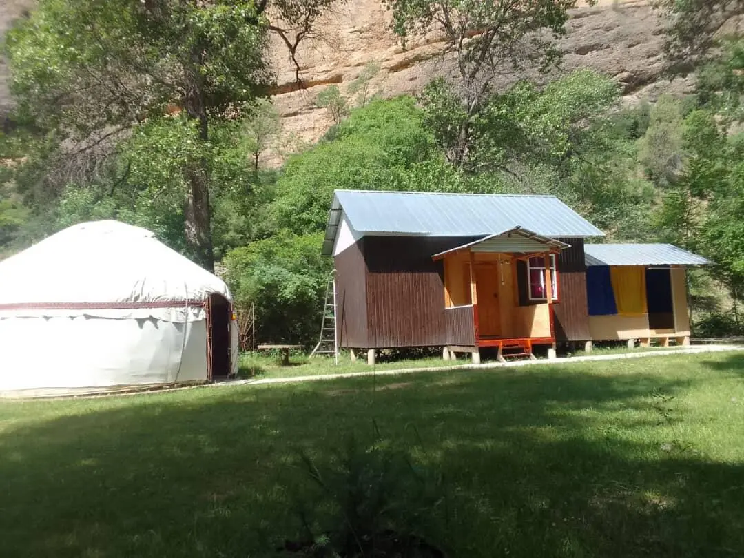 Green Park Guest House — guest house, Arkit