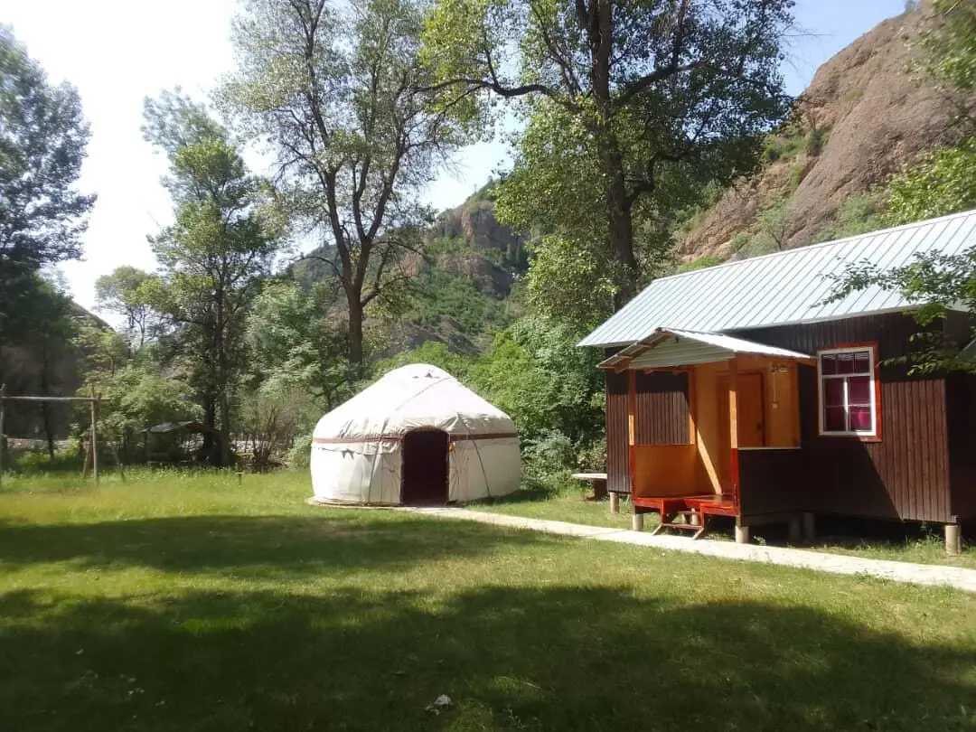 Green Park Guest House конок үйү — бөлмө, Аркыт а.
