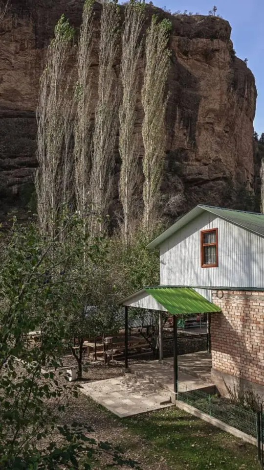 Гостевой Дом "Green Park Guest House " — бөлмө, Аркыт а.