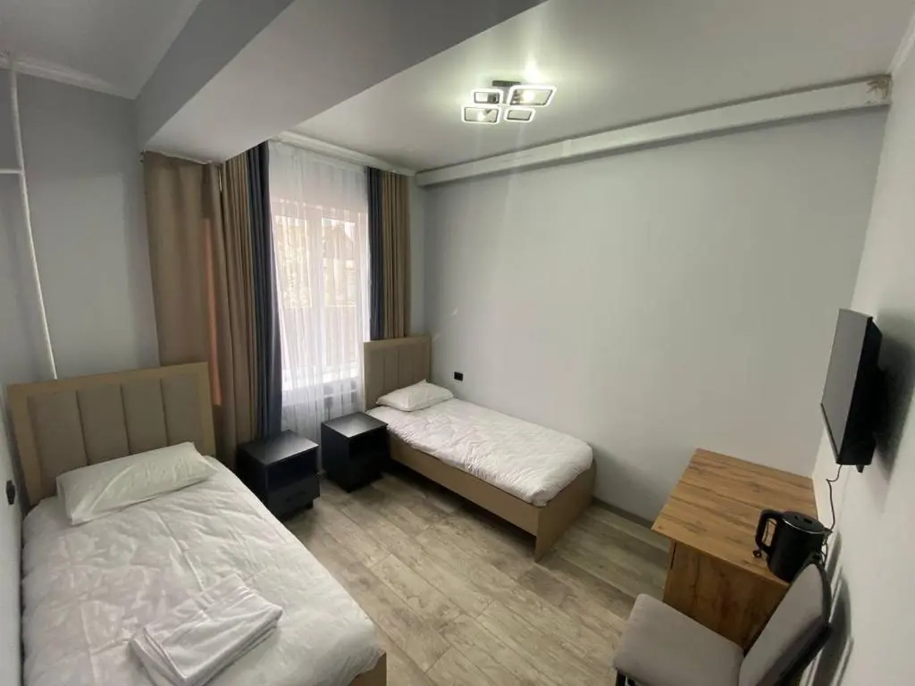 Twin Room — room, Kochkor