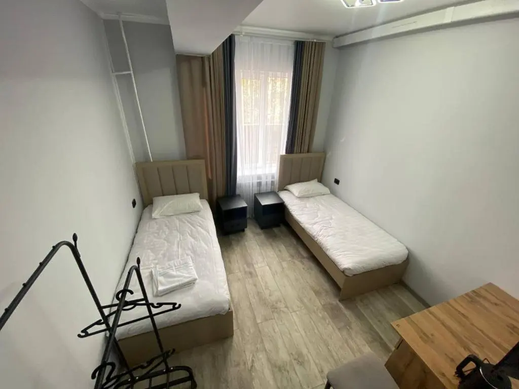 Twin Room — room, Kochkor