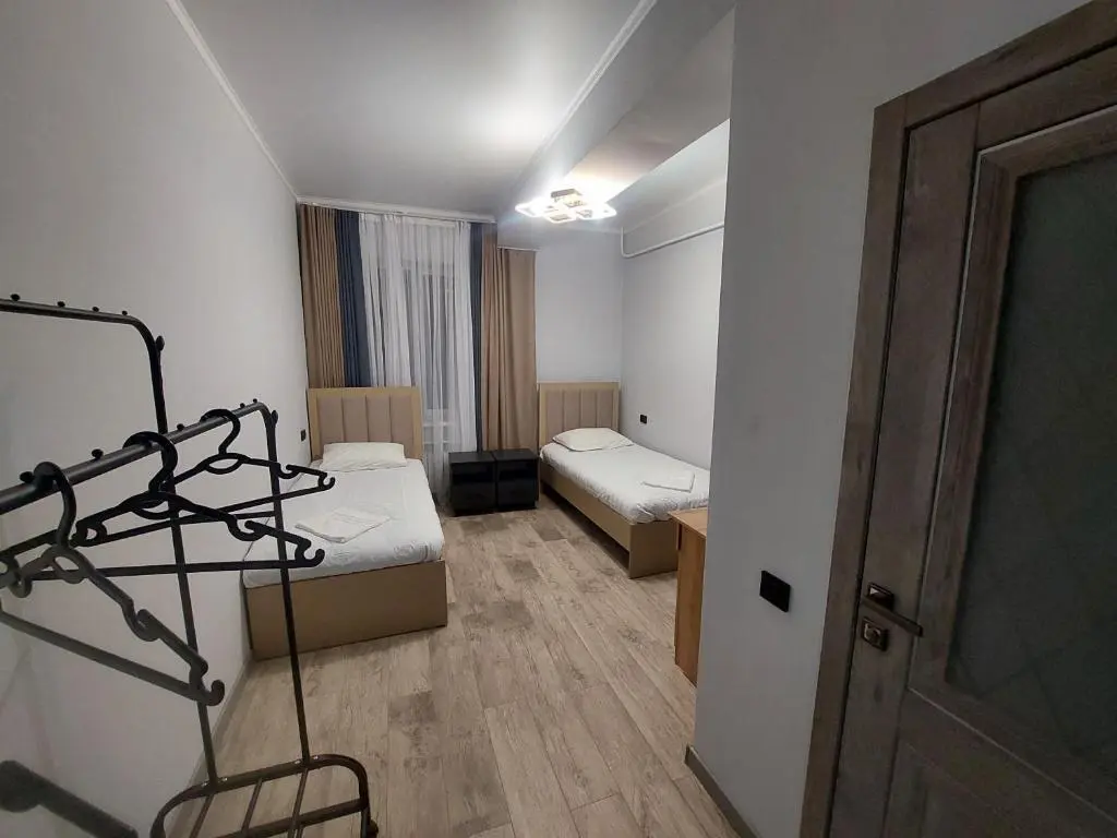 Twin Room — room, Kochkor
