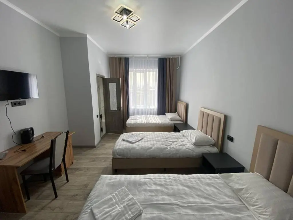 Triple Room — room, Kochkor
