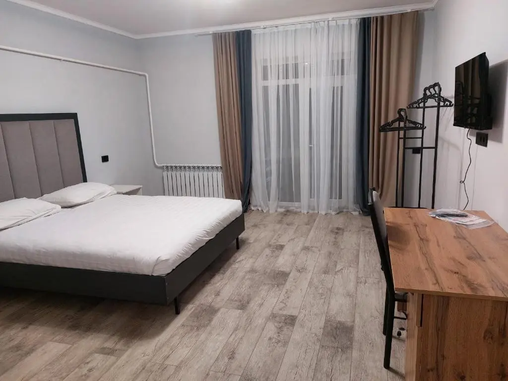 Double Room — room, Kochkor
