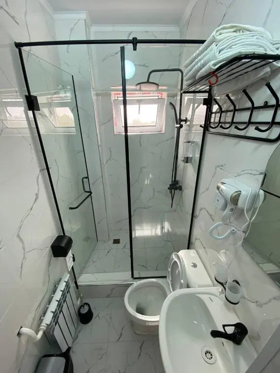 Double Room — room, Kochkor