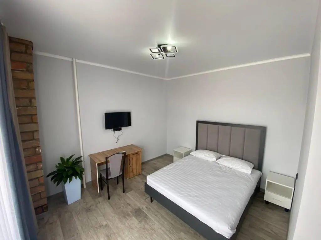 Double Room — room, Kochkor