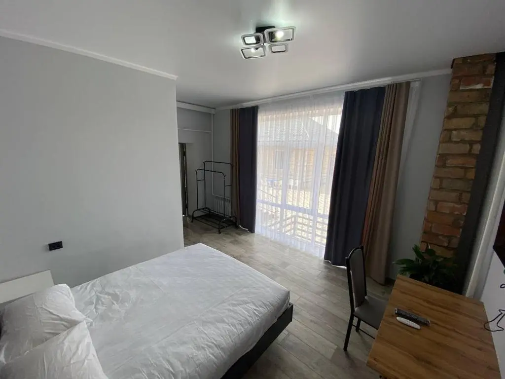 Double Room — room, Kochkor