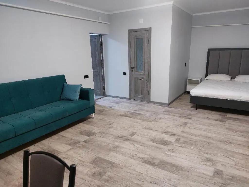DOUBLE Suite Room — room, Kochkor