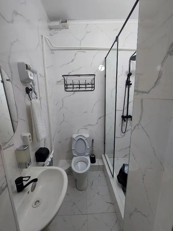 DOUBLE Suite Room — room, Kochkor