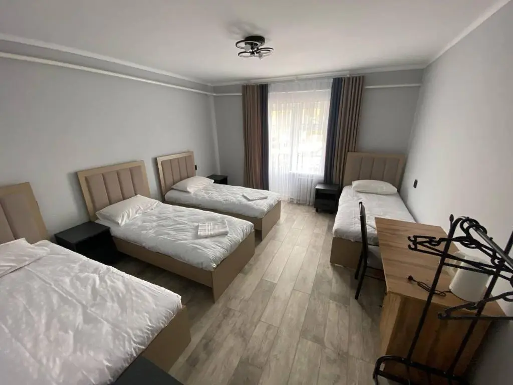 Quadruple Room — room, Kochkor