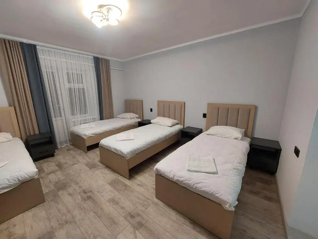Quadruple Room — room, Kochkor