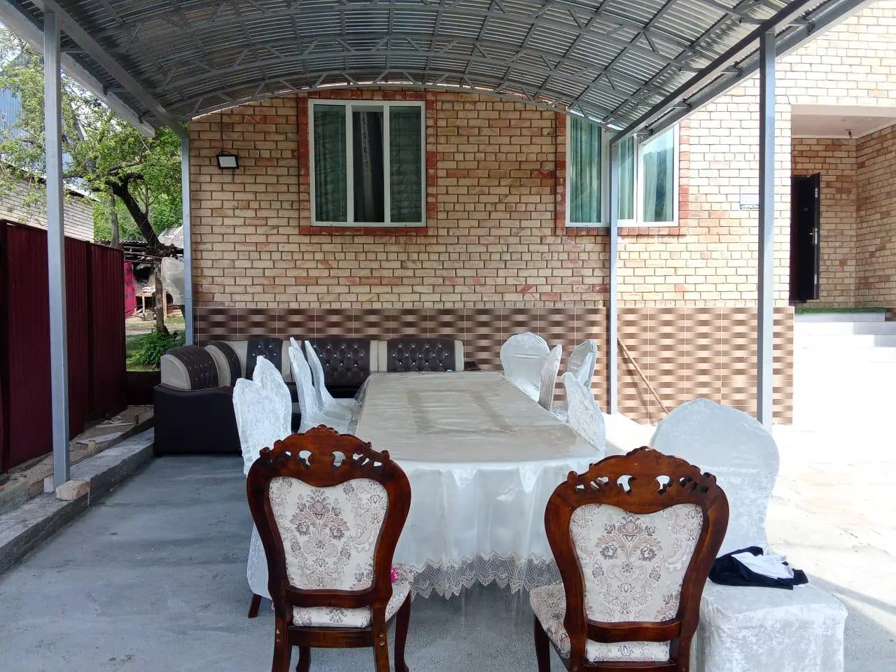 Гостевой дом "Береке" — guest house, Arkit