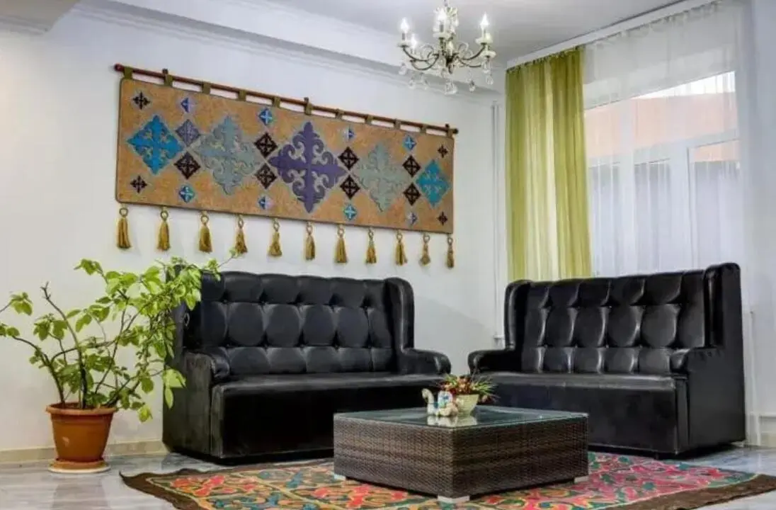 Olive Hotel-Kochkor — hotel, Kochkor