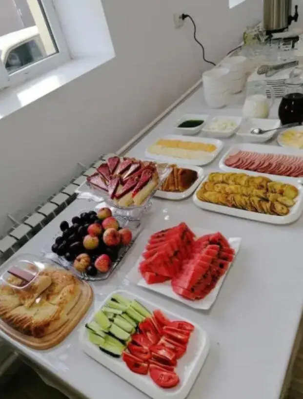 Olive Hotel-Kochkor — hotel, Kochkor