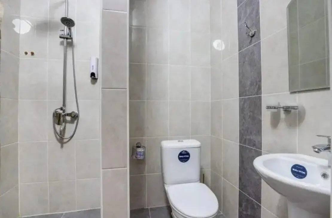 Olive Hotel-Kochkor — hotel, Kochkor