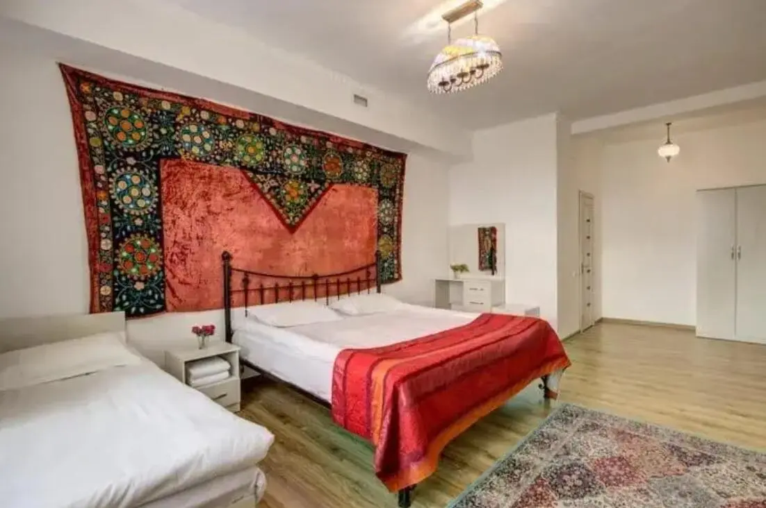 Triple Room — room, Kochkor