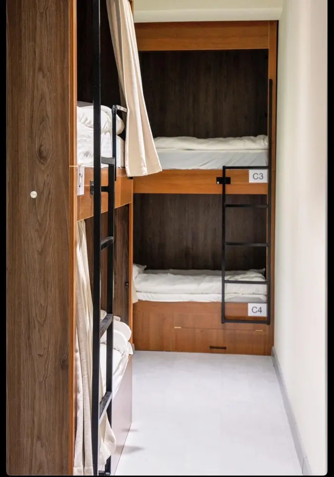 Qlife Capsule Hostel — hostel, Bishkek