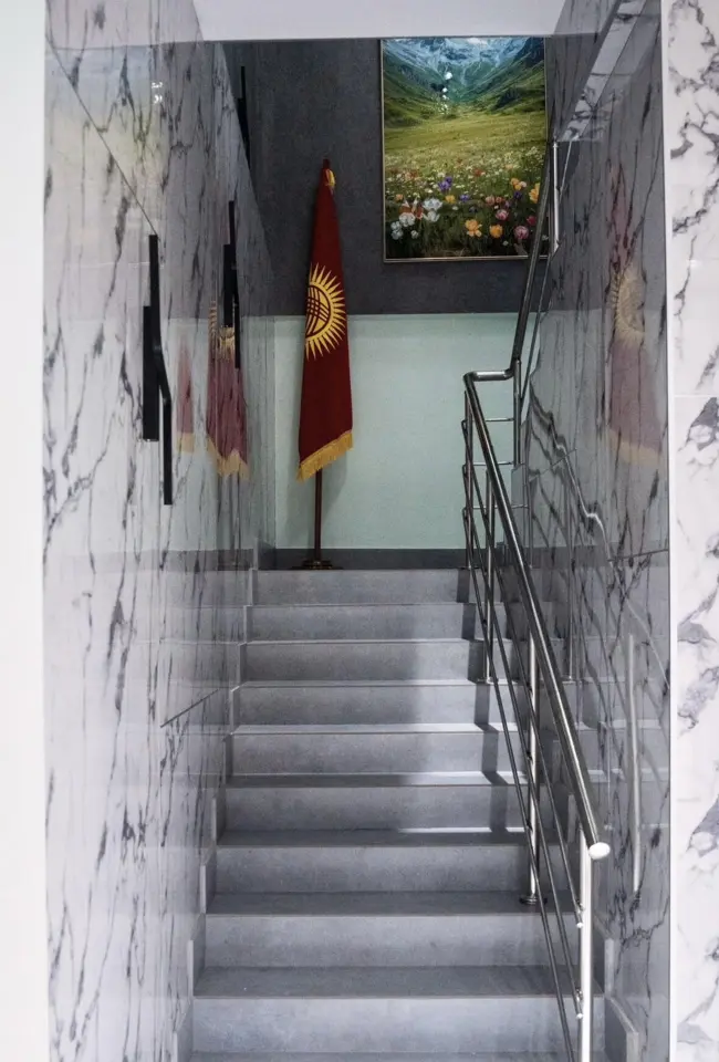 Qlife Capsule Hostel — hostel, Bishkek