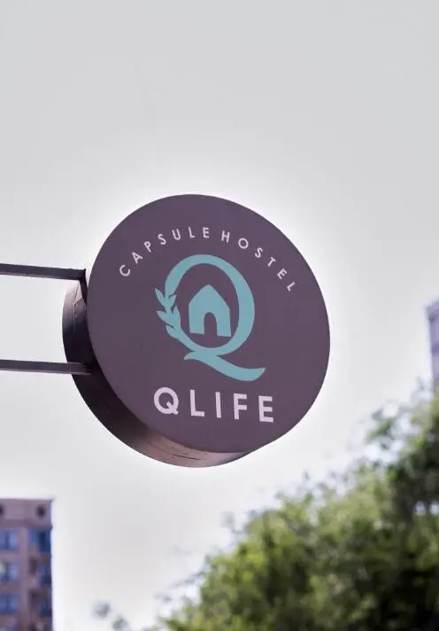 Qlife Capsule Hostel — hostel, Bishkek