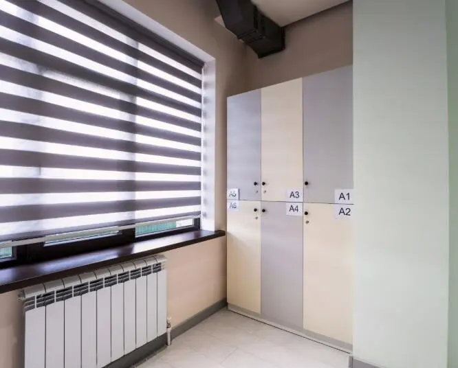 Qlife Hostel — bed space, Bishkek