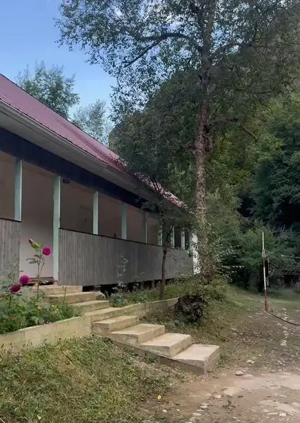 Гостевой Дом "Салкын-Тор" — guest house, Arkit