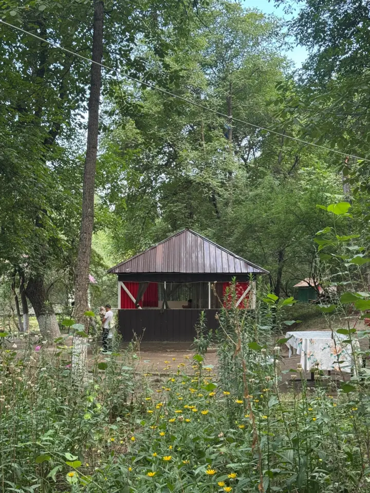 Гостевой Дом "Салкын-Тор" — guest house, Arkit
