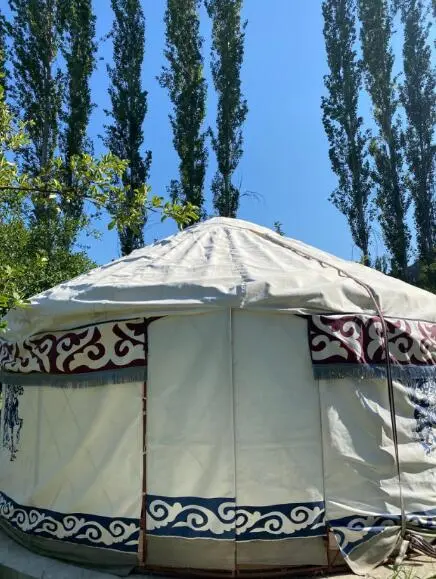 Гостевой дом «Жылгын» — конок үйү, Аркыт а.