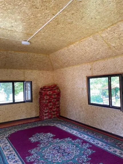 Коттедж «Жылгын» — cottage/house, Arkit
