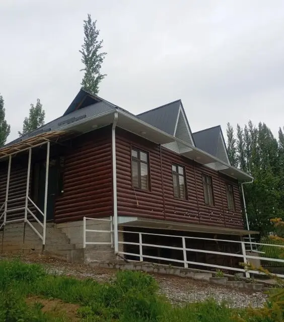 Юрта "Жылгын" — yurt, Arkit