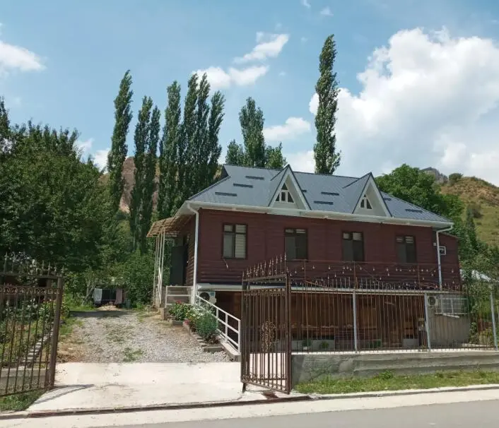 Юрта "Жылгын" — yurt, Arkit