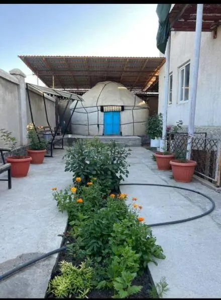 Юрта — юрта, Кочкор