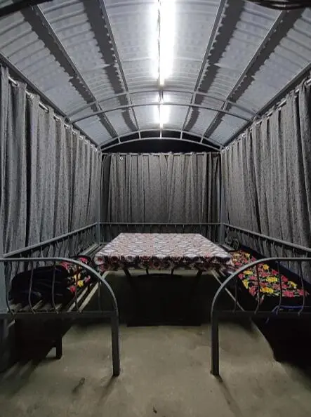 Двухместный номер — room, Toktogul