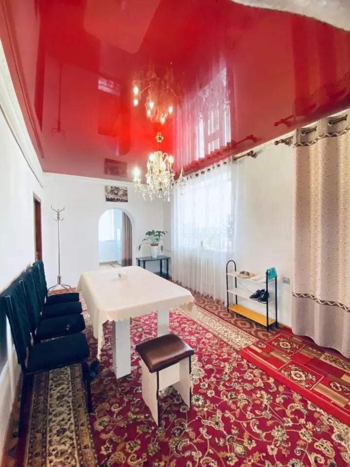 Койко-место — bed space, Talas
