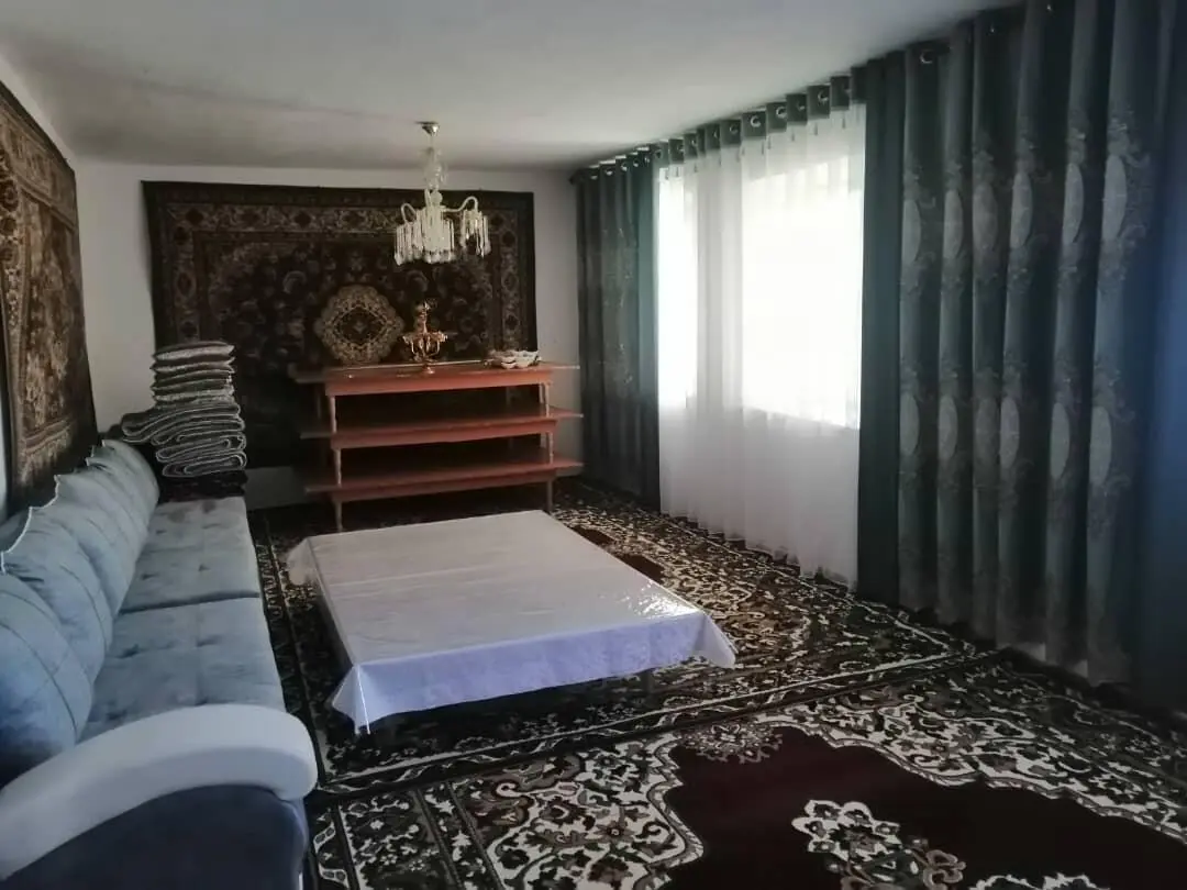 Трёхместный номер — room, Taldy-Bulak