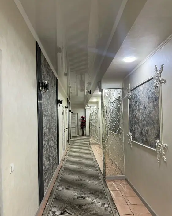 Nur Hotel — hotel, Talas