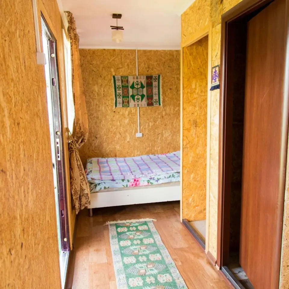 Turan Camp Ethno-Camp — recreation area, v. Suusamyr