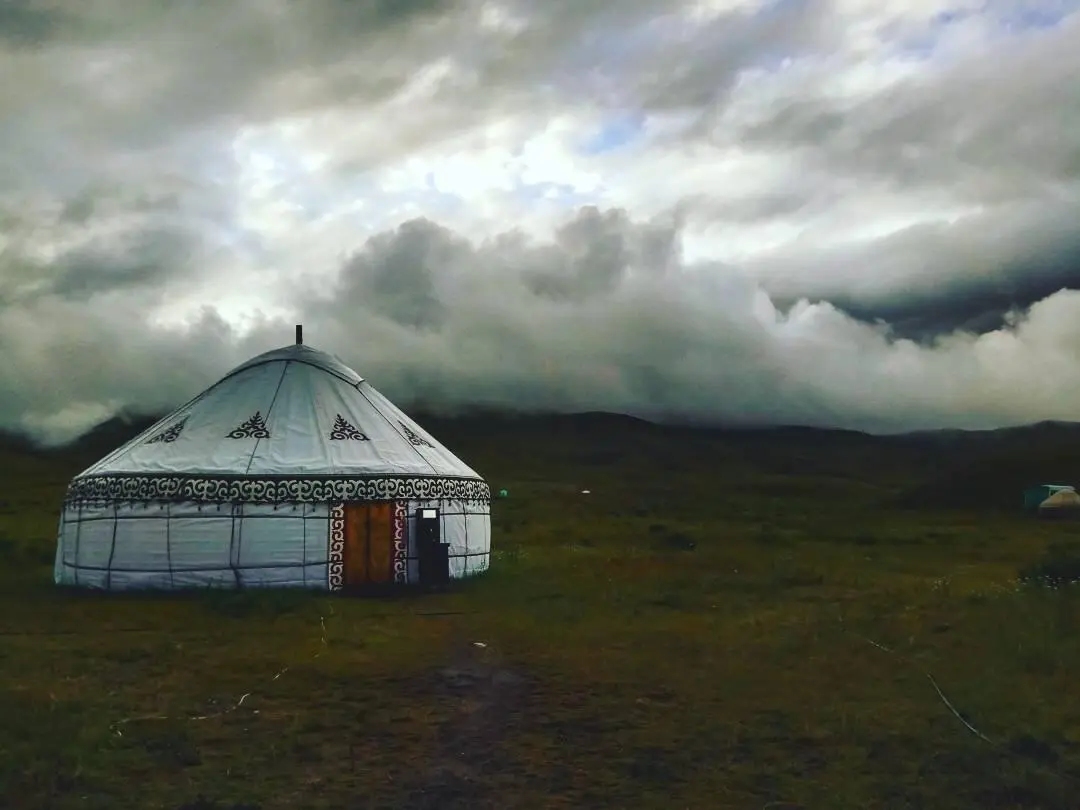 Turan Camp Ethno-Camp — recreation area, v. Suusamyr