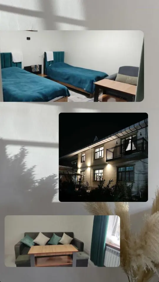 Айгул-Тоо — guest house, Batken